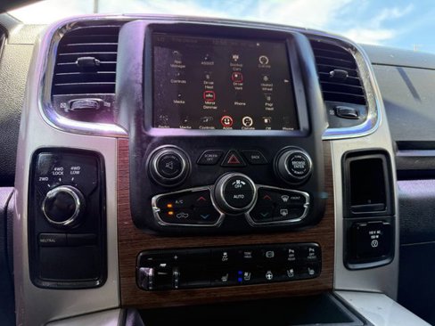 Used 2017 RAM 2500 Laramie w/ Sport Appearance Group image 22