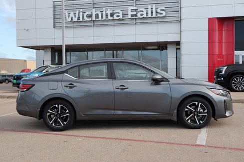 New 2025 Nissan Sentra SV w/ All-Weather Package image 5