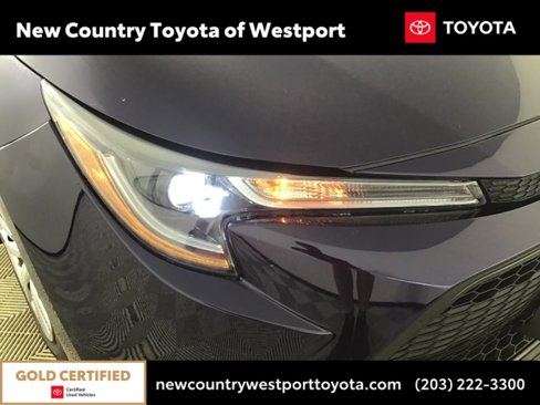 Certified 2021 Toyota Corolla LE image 23