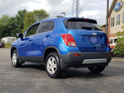 Used 2016 Chevrolet Trax LT w/ LT Convenience Package image 4