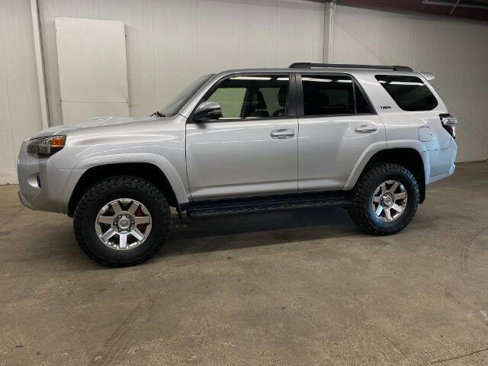 Used 2014 Toyota 4Runner Trail Premium image 1