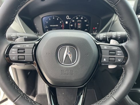 New 2025 Acura ADX FWD image 21