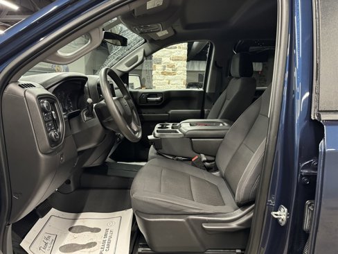Used 2020 Chevrolet Silverado 1500 Custom Trail Boss w/ Custom Convenience Package image 21