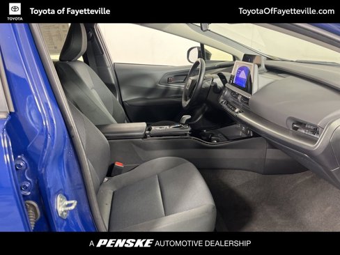 Certified 2024 Toyota Prius LE image 4