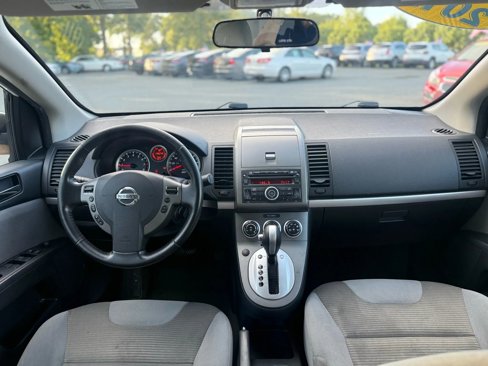 Used 2012 Nissan Sentra 2.0 S image 8