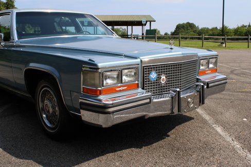 Used 1987 Cadillac Brougham image 12
