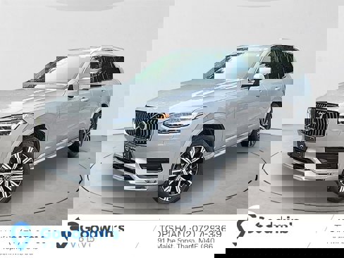 Certified 2023 Volvo XC90 B5 Core w/ Climate Package image 1