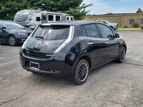 Used 2013 Nissan Leaf S w/ Charger Pkg image 4