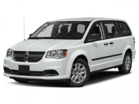 Used 2020 Dodge Grand Caravan SXT image 1