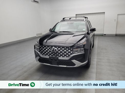 Used 2022 Hyundai Santa Fe SEL w/ Convenience + Premium Package image 1