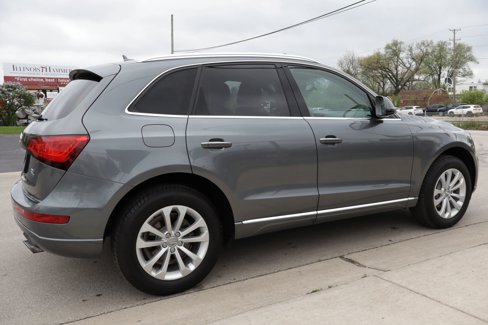 Used 2015 Audi Q5 2.0T Premium Plus image 4