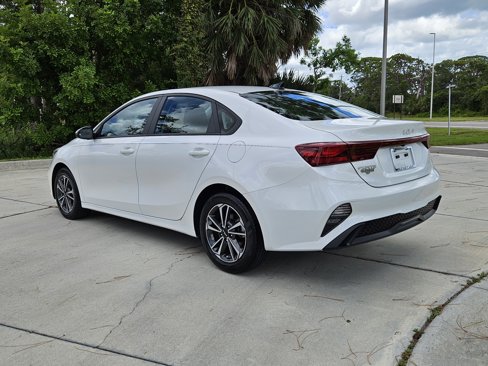 Certified 2023 Kia Forte LXS w/ LXS Technology Package image 5