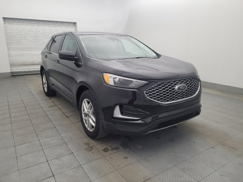Used 2024 Ford Edge SEL image 13