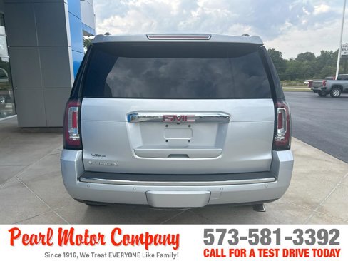 Used 2017 GMC Yukon Denali w/ Open Road Package image 5