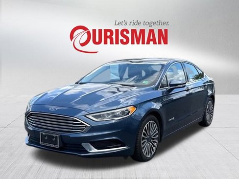 Used 2018 Ford Fusion SE w/ Equipment Group 602A image 5