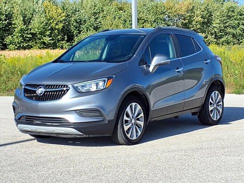 Used 2019 Buick Encore Preferred image 28