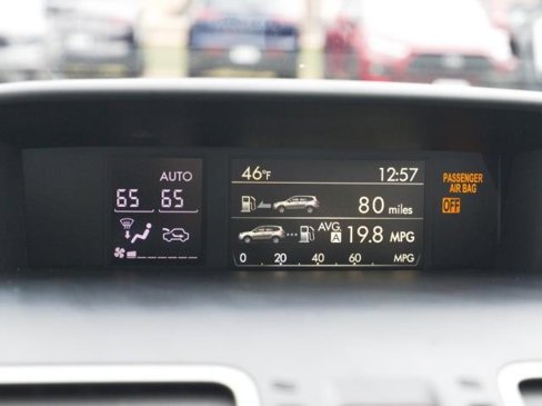 Used 2016 Subaru Forester 2.5i Touring w/ Eyesight & Navigation System image 24
