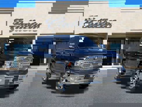 Used 2017 RAM 1500 Laramie w/ Convenience Group image 2