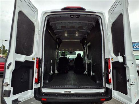 Certified 2023 Ford Transit 250 148 High Roof w/ Load Area Protection Package image 20