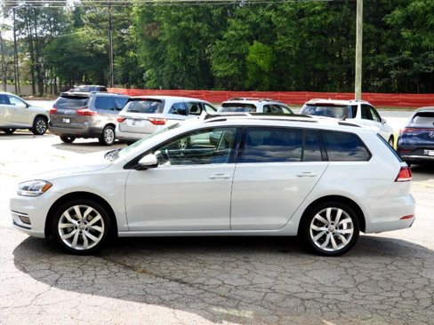 Used 2018 Volkswagen Golf SEL image 13