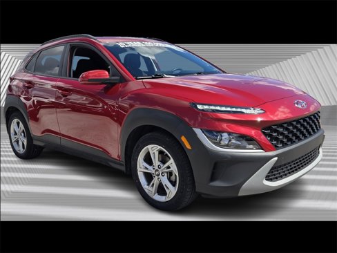Certified 2022 Hyundai Kona SEL w/ Cargo Package image 8
