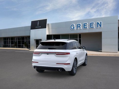 New 2025 Lincoln Corsair Grand Touring image 8