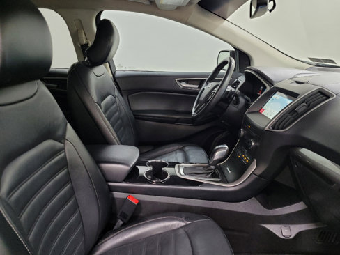 Used 2017 Ford Edge SEL w/ Equipment Group 201A image 21