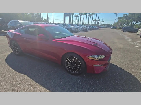 Used 2020 Ford Mustang Coupe w/ Equipment Group 101A image 32