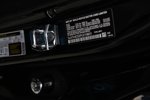 Certified 2023 Rolls-Royce Cullinan image 29