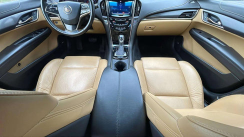 Used 2013 Cadillac ATS Sedan image 20