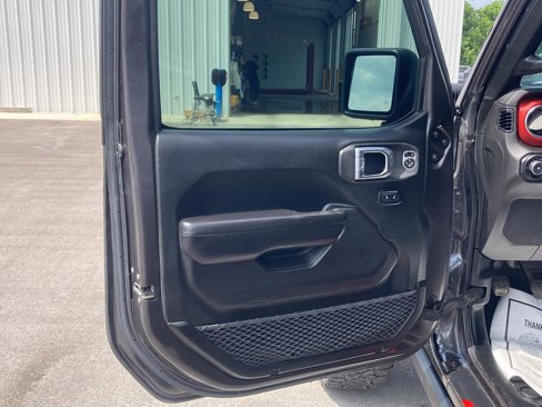 Used 2019 Jeep Wrangler Unlimited Rubicon image 13