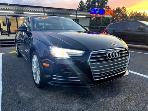 Used 2017 Audi A4 2.0T Ultra Premium image 25