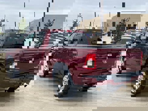 Used 2020 RAM 1500 Big Horn image 9
