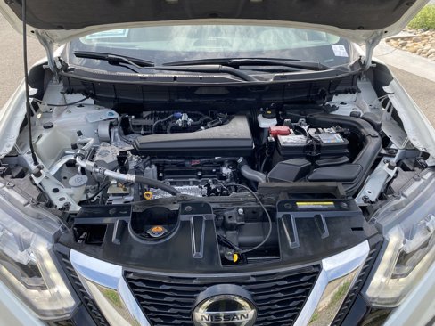 Used 2019 Nissan Rogue SL w/ Premium Package image 23