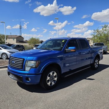 Used 2011 Ford F150 FX2 w/ FX Plus Pkg image 1