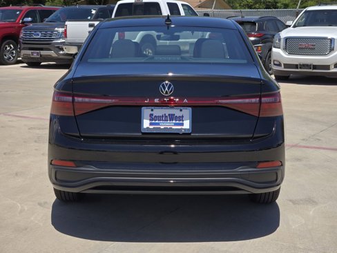 New 2025 Volkswagen Jetta Sport image 5