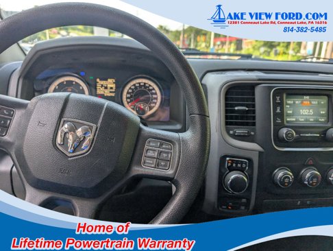 Used 2017 RAM 1500 Express image 24