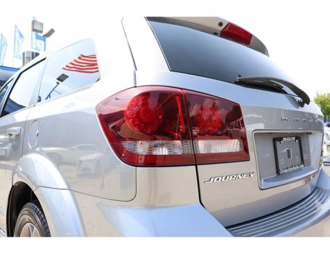 Used 2017 Dodge Journey Crossroad image 19