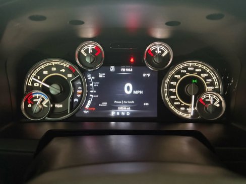 Used 2015 RAM 1500 Limited image 15