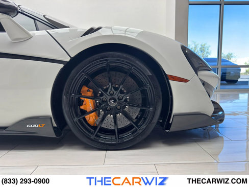 Used 2019 McLaren 600LT image 61