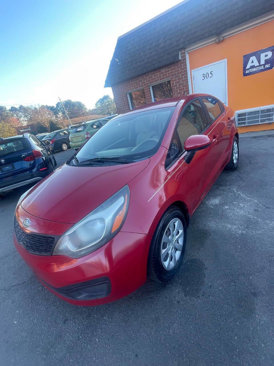 Used 2012 Kia Rio LX image 2