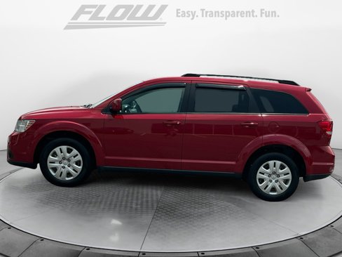 Used 2019 Dodge Journey SE image 5
