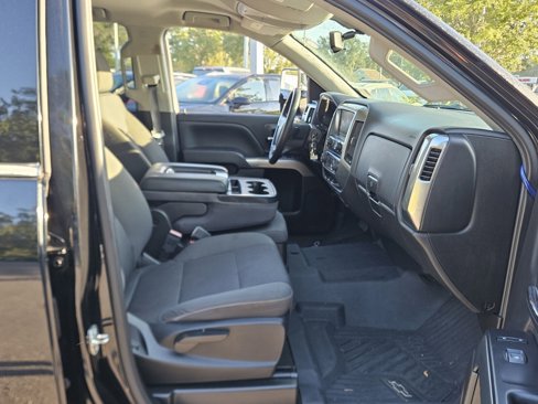 Used 2018 Chevrolet Silverado 1500 LT w/ Trailering Package image 21