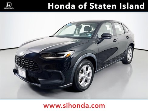 Certified 2023 Honda HR-V LX image 1