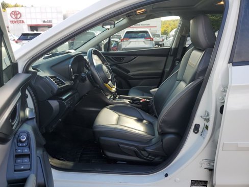 Used 2021 Subaru Crosstrek 2.5i Sport w/ Moonroof Package image 9