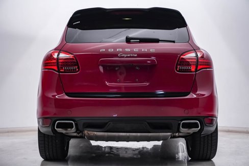 Used 2014 Porsche Cayenne Diesel image 10