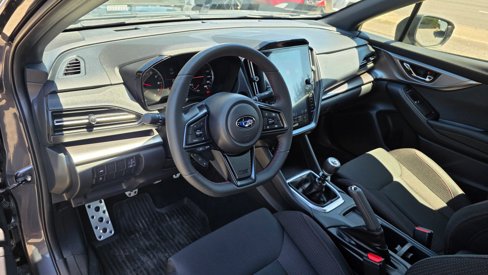 Used 2024 Subaru WRX Premium w/ Popular Package #1A image 9