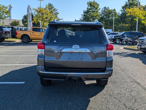 Used 2012 Toyota 4Runner SR5 image 4