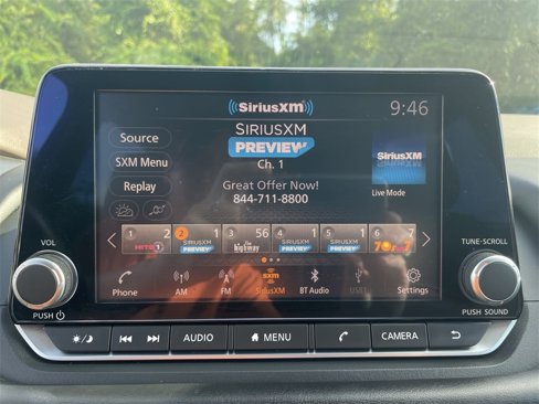 Used 2022 Nissan Rogue SV image 22