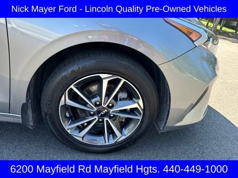 Used 2023 Kia Forte LXS image 24